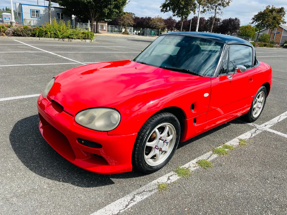 1993 Suzuki Cappuccino - Image 9 of 31