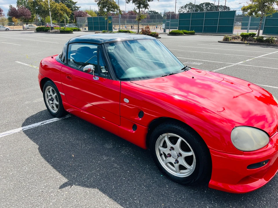 1993 Suzuki Cappuccino - Image 18 of 31