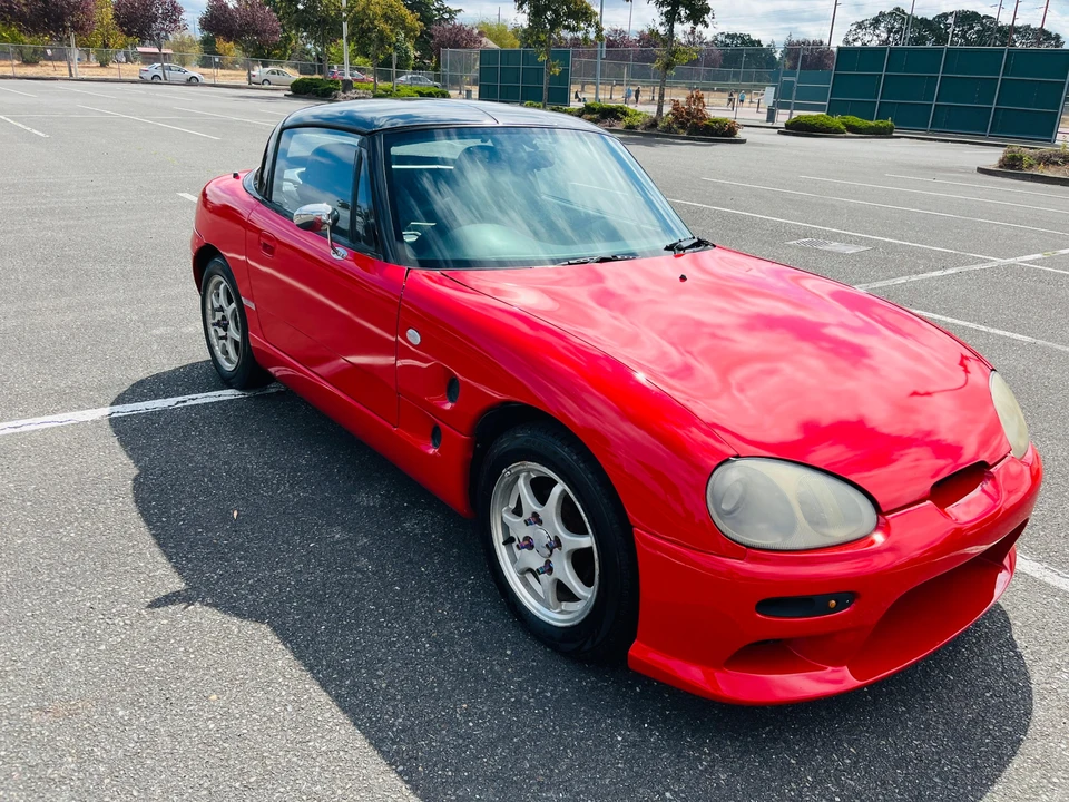 1993 Suzuki Cappuccino - Image 19 of 31
