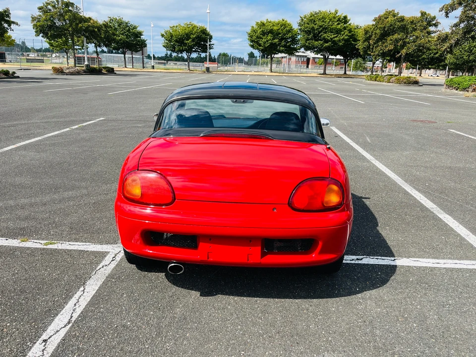 1993 Suzuki Cappuccino - Image 12 of 31