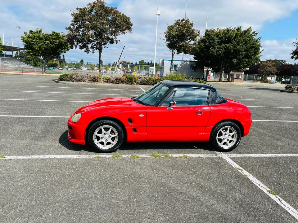 1993 Suzuki Cappuccino - Image 29 of 31