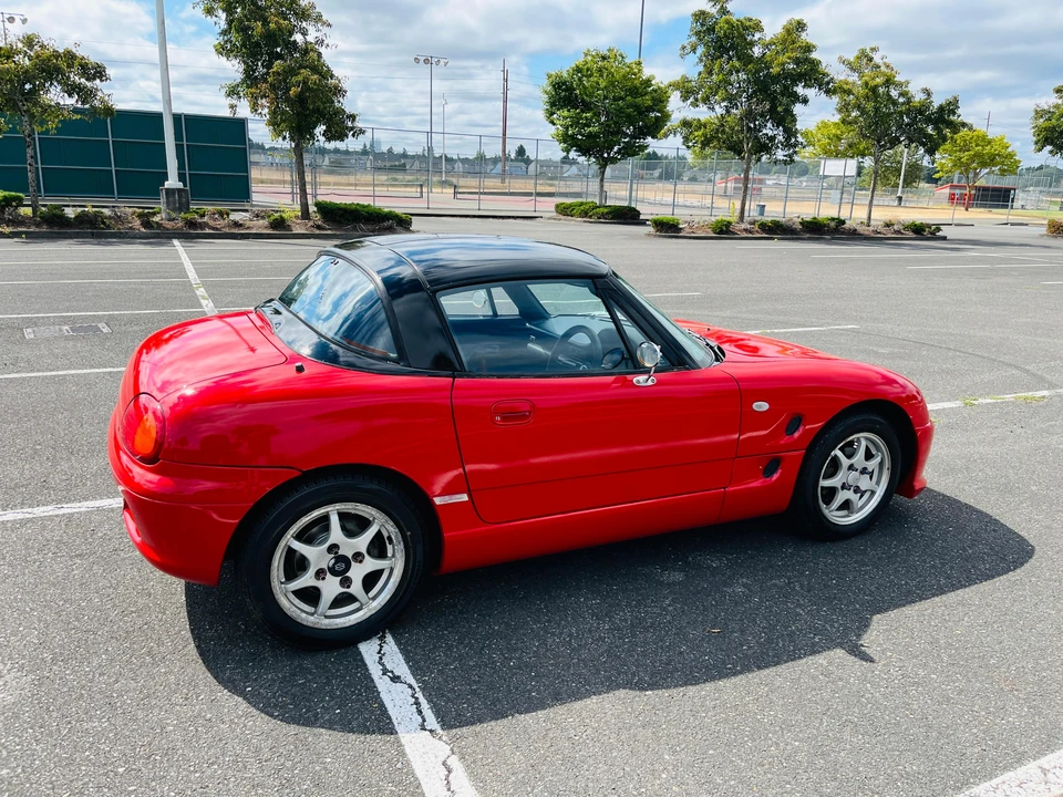 1993 Suzuki Cappuccino - Image 15 of 31