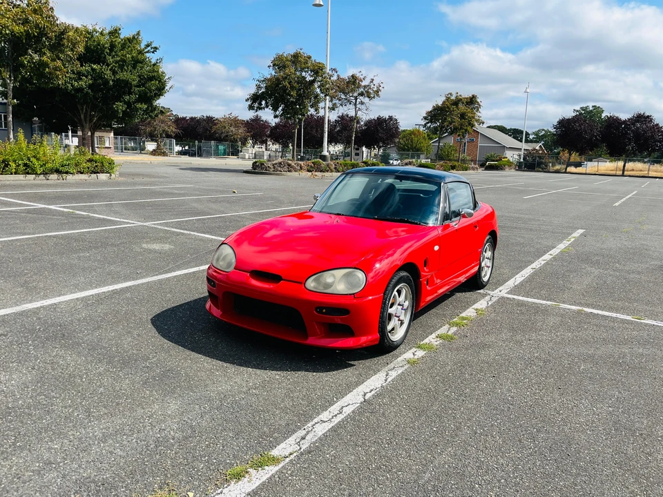 1993 Suzuki Cappuccino - Image 24 of 31