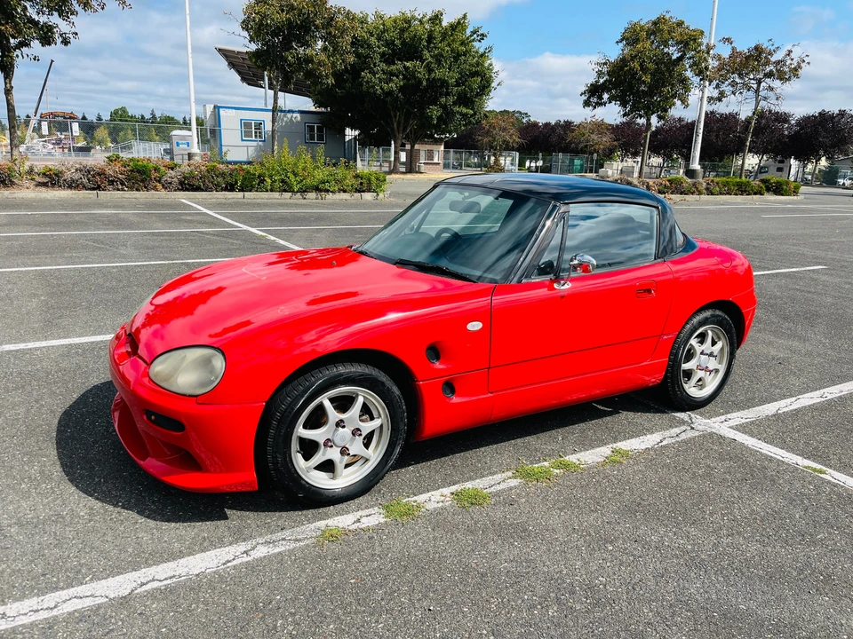 1993 Suzuki Cappuccino - Image 10 of 31
