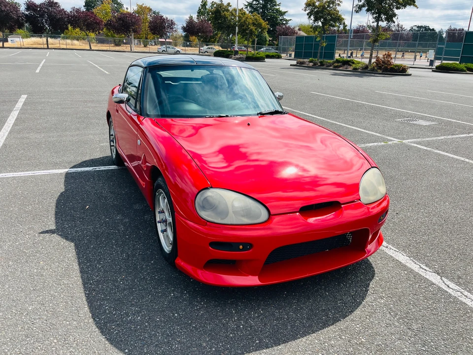 1993 Suzuki Cappuccino - Image 20 of 31