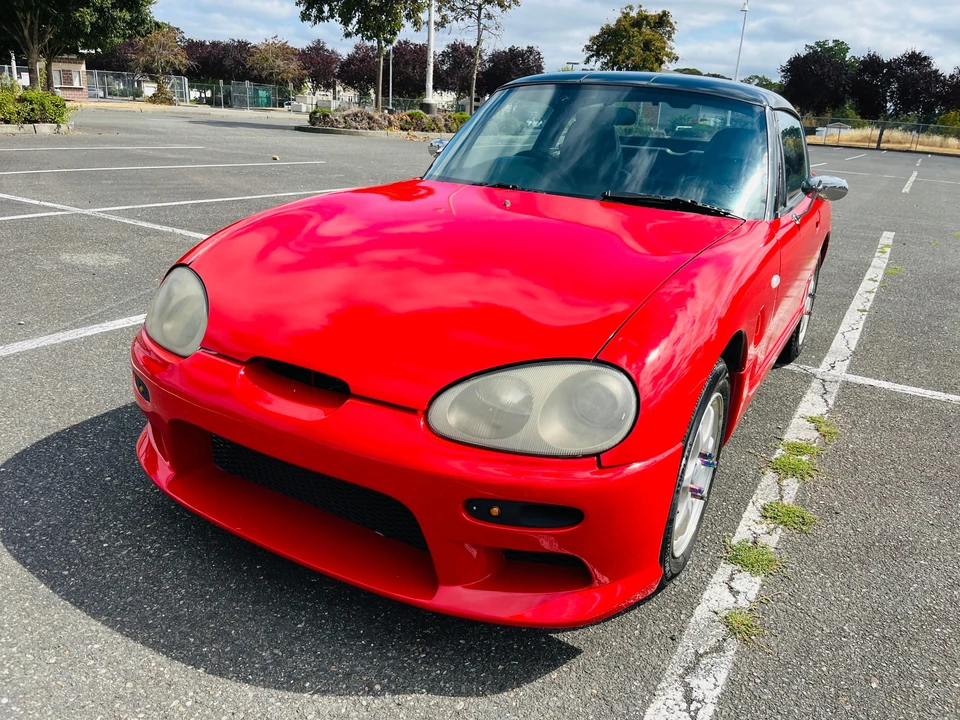 1993 Suzuki Cappuccino - Image 7 of 31