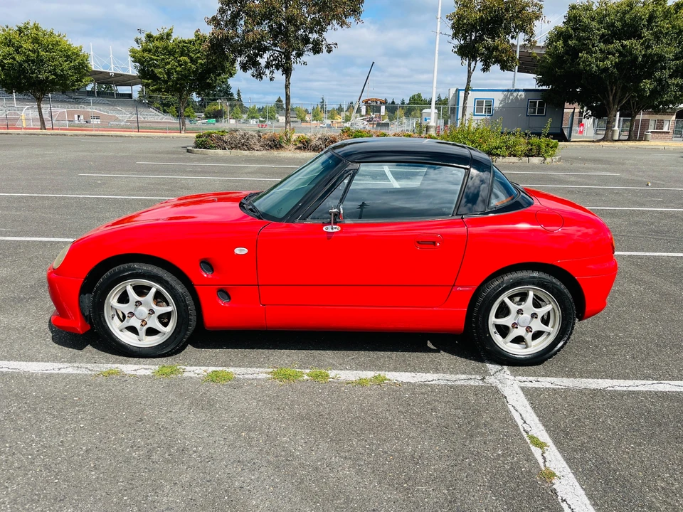 1993 Suzuki Cappuccino - Image 11 of 31
