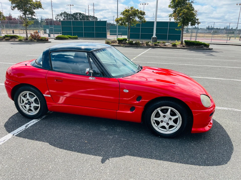 1993 Suzuki Cappuccino - Image 17 of 31