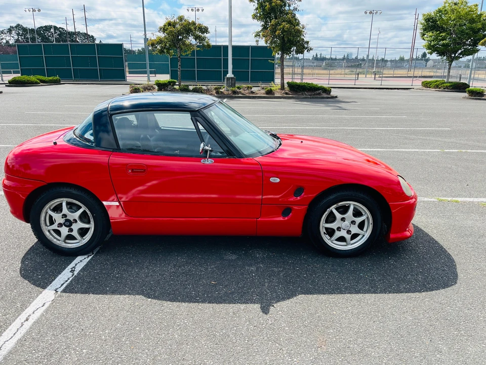 1993 Suzuki Cappuccino - Image 16 of 31