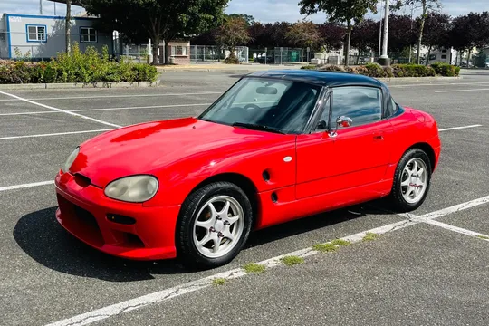 1993 Suzuki Cappuccino