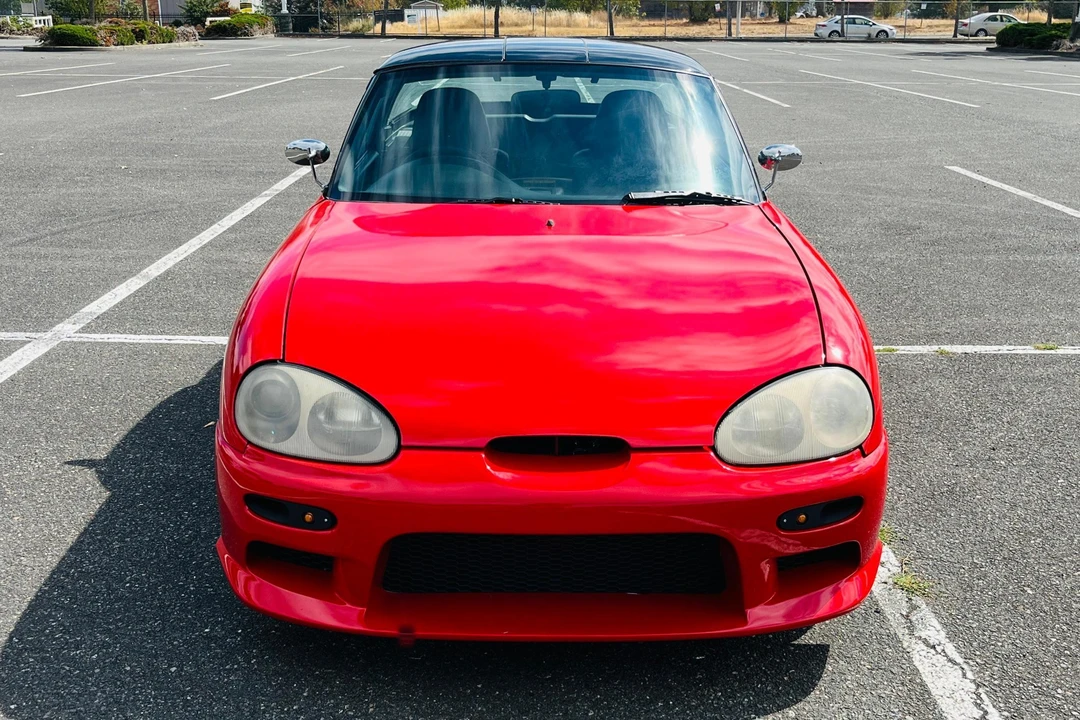 1993 Suzuki Cappuccino - Image 2 of 31