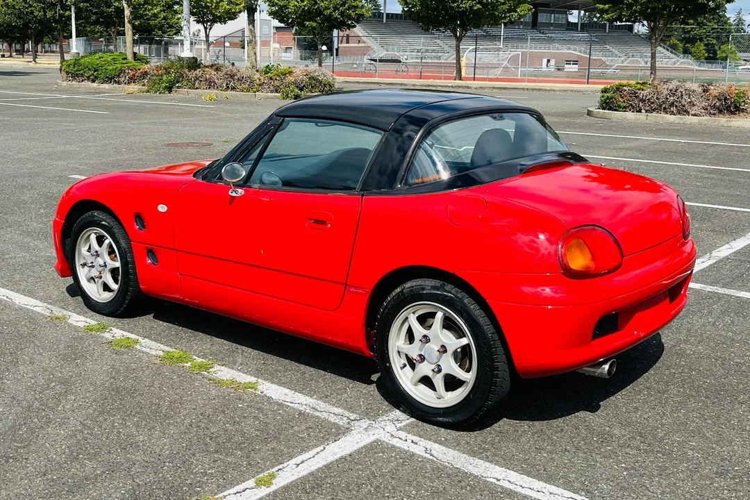 1993 Suzuki Cappuccino - Image 4 of 31