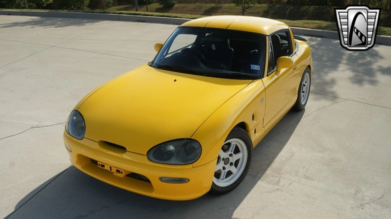 1993 Suzuki Cappuccino - Image 3 of 12