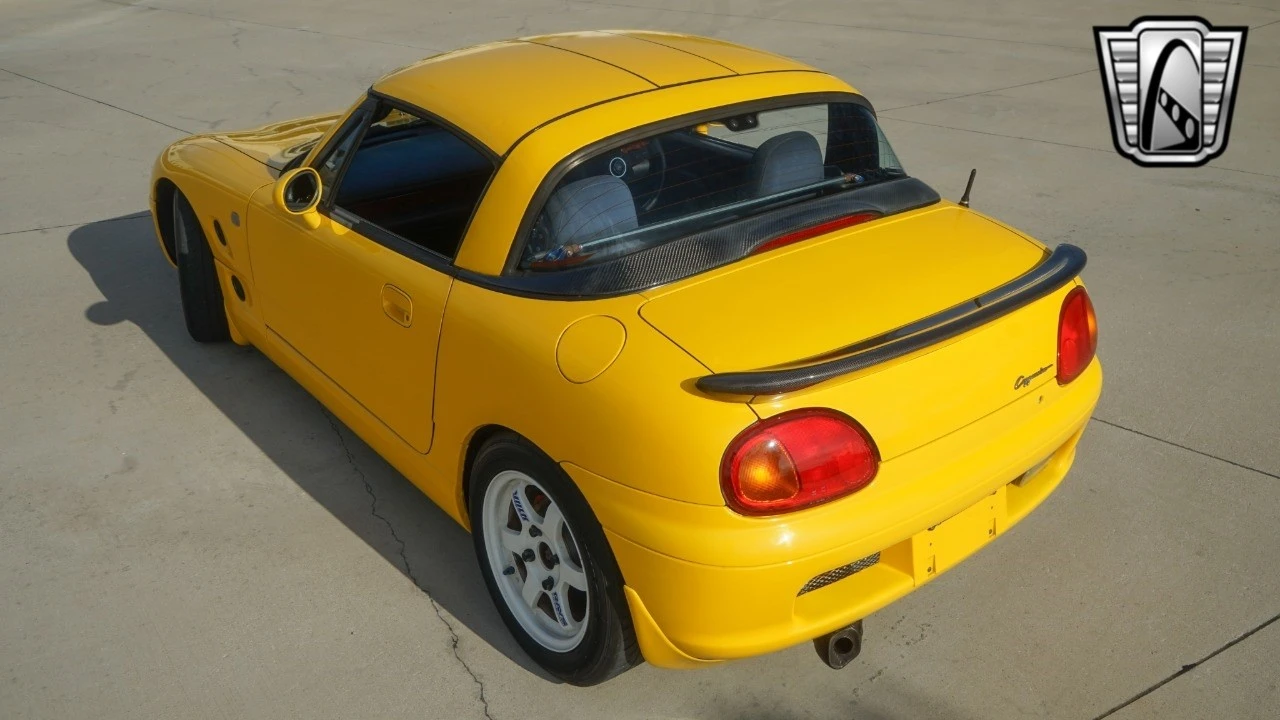 1993 Suzuki Cappuccino - Image 5 of 12