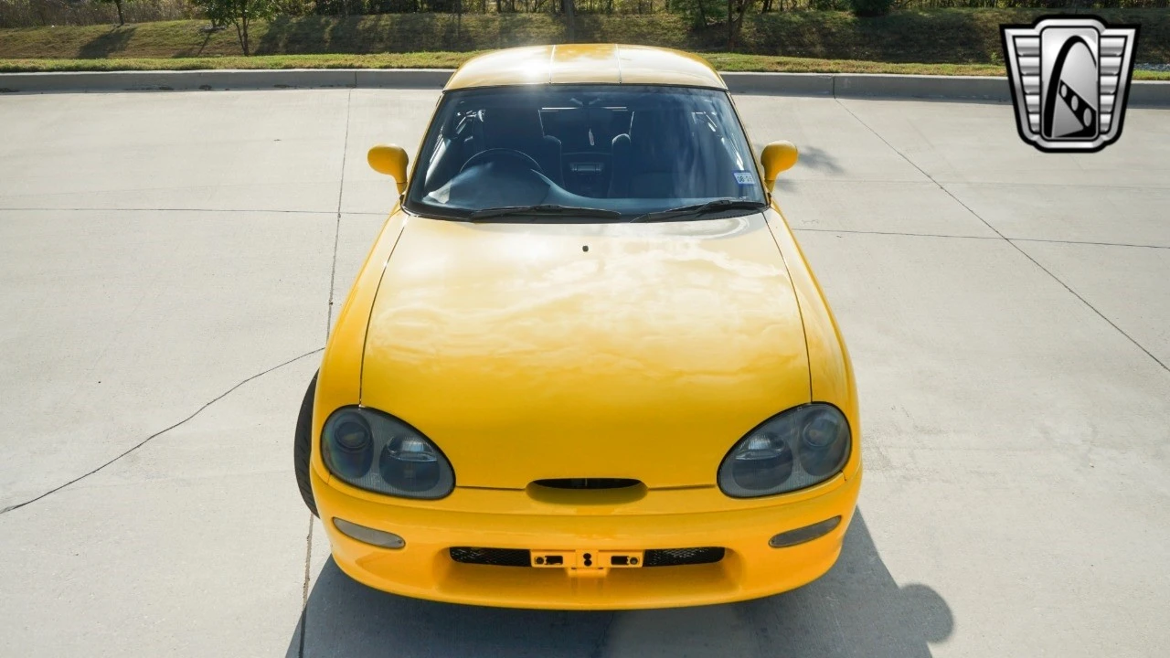 1993 Suzuki Cappuccino - Image 9 of 12