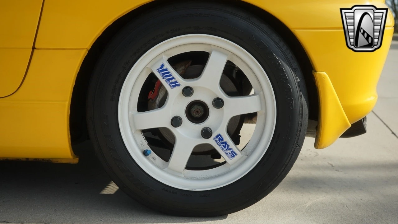 1993 Suzuki Cappuccino - Image 11 of 12