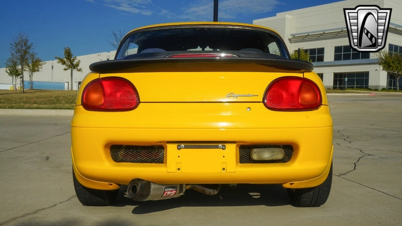 1993 Suzuki Cappuccino - Image 7 of 12