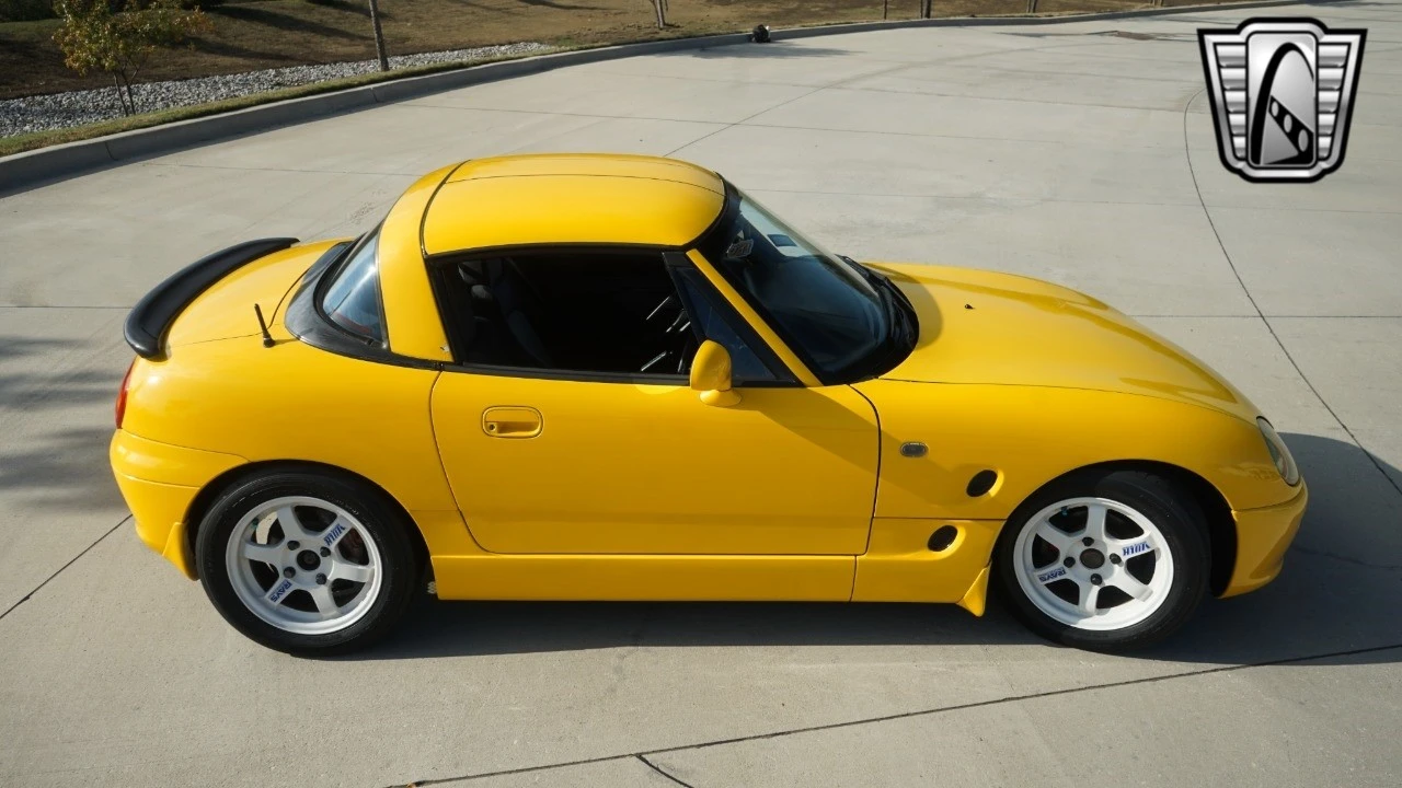 1993 Suzuki Cappuccino - Image 8 of 12