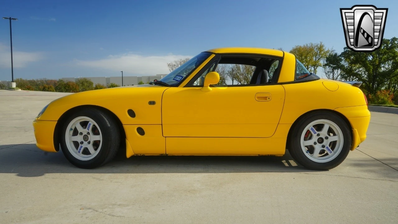 1993 Suzuki Cappuccino - Image 4 of 12