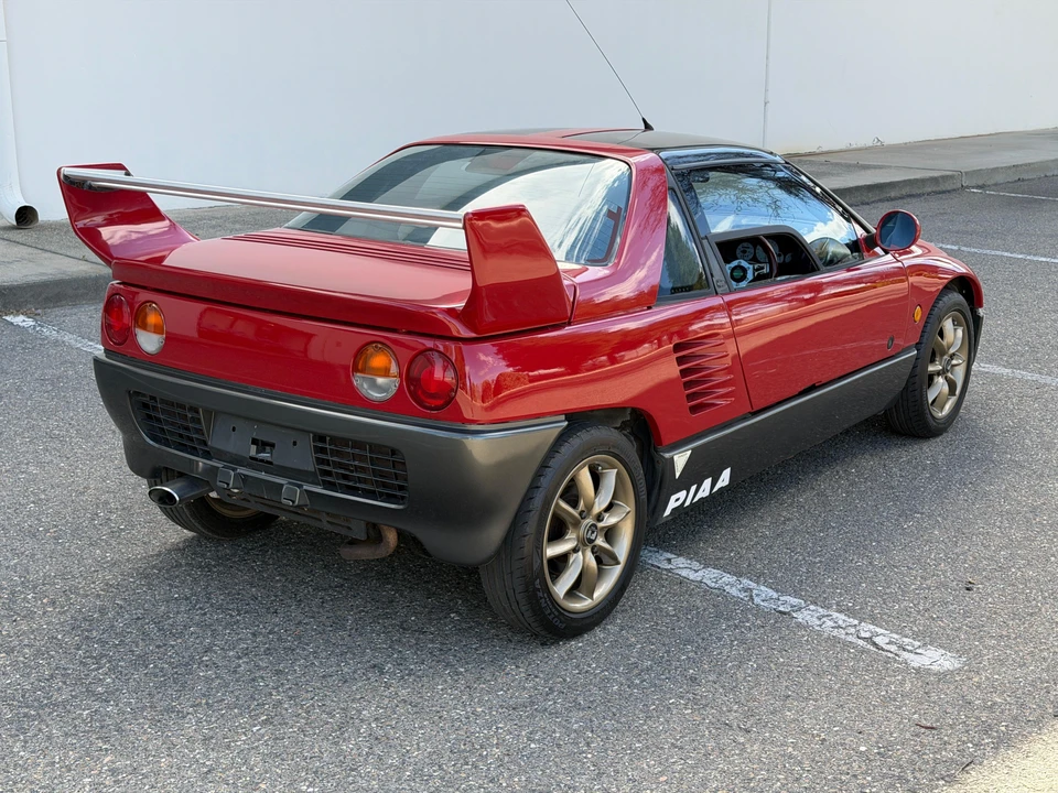 1993 Suzuki Cara - Image 25 of 31