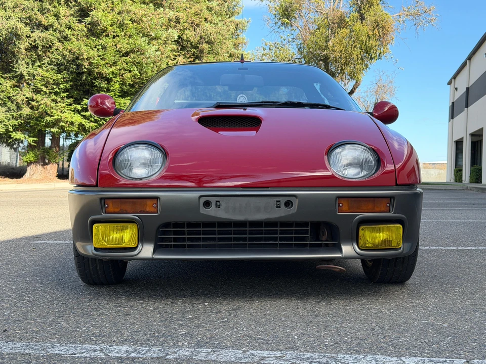 1993 Suzuki Cara - Image 6 of 31