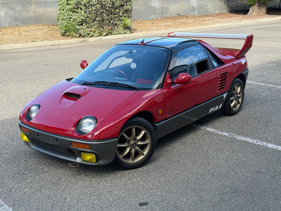 1993 Suzuki Cara - Image 11 of 31
