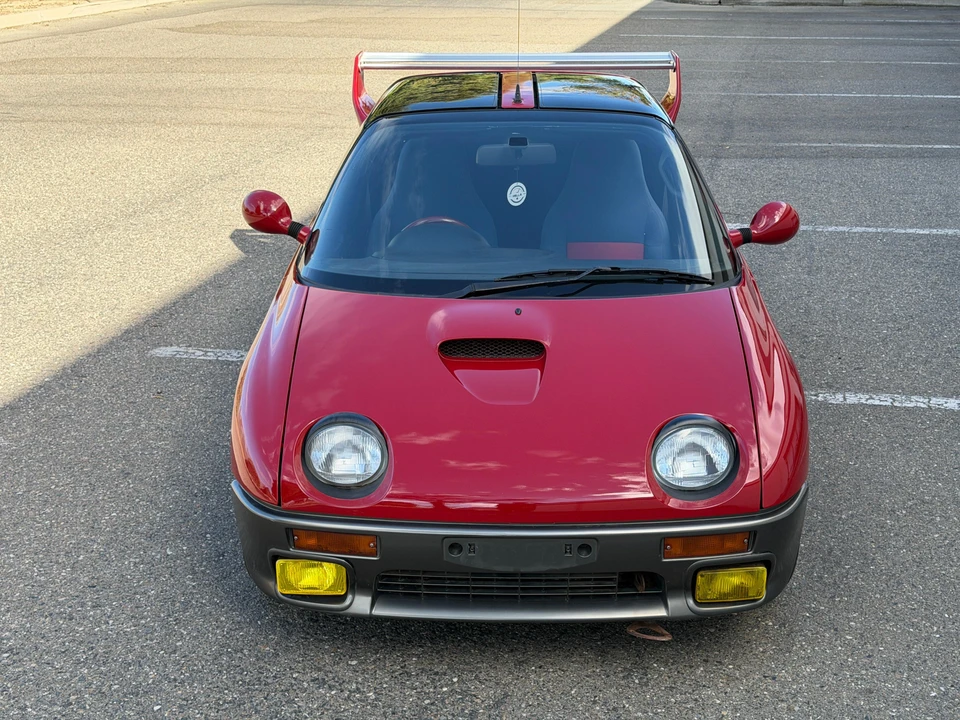 1993 Suzuki Cara - Image 8 of 31