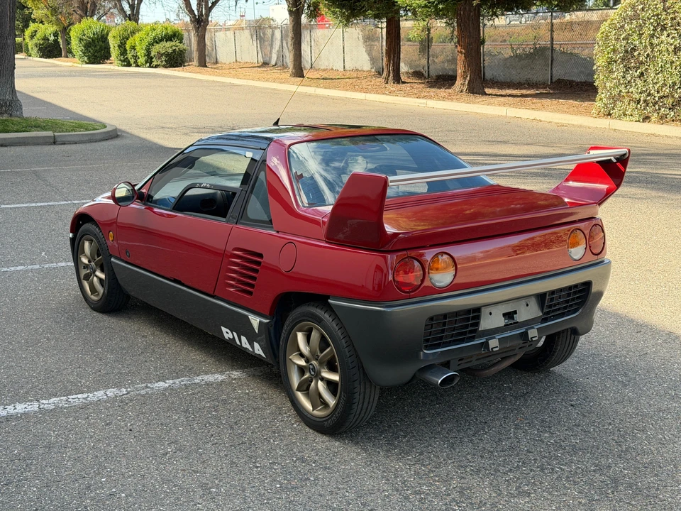 1993 Suzuki Cara - Image 17 of 31