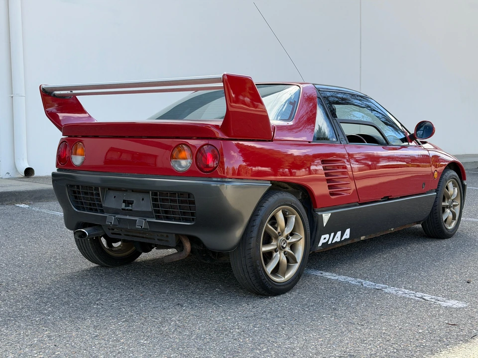 1993 Suzuki Cara - Image 26 of 31
