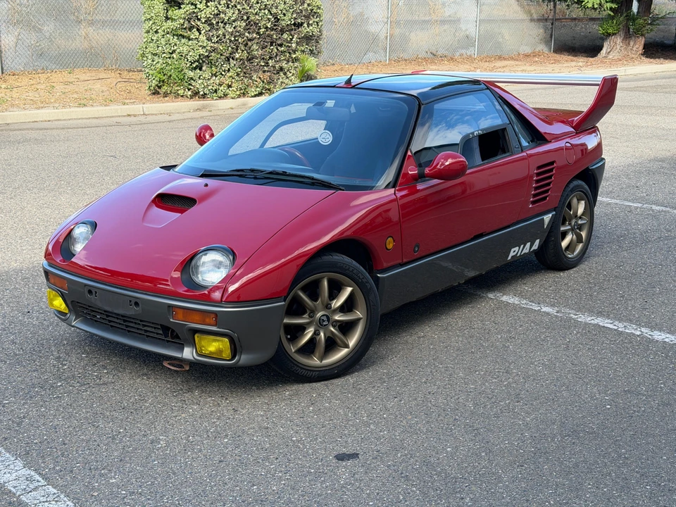 1993 Suzuki Cara - Image 13 of 31