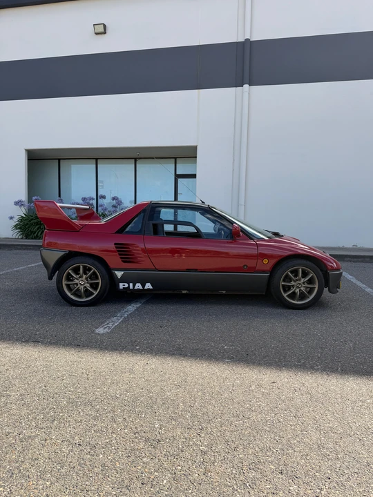 1993 Suzuki Cara - Image 30 of 31