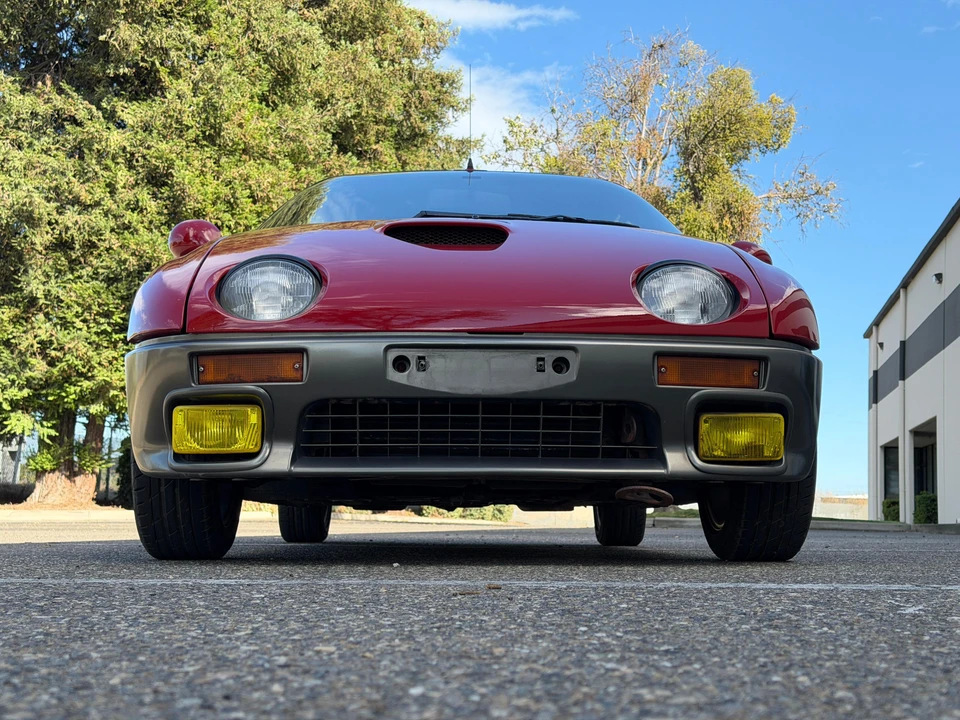 1993 Suzuki Cara - Image 9 of 31