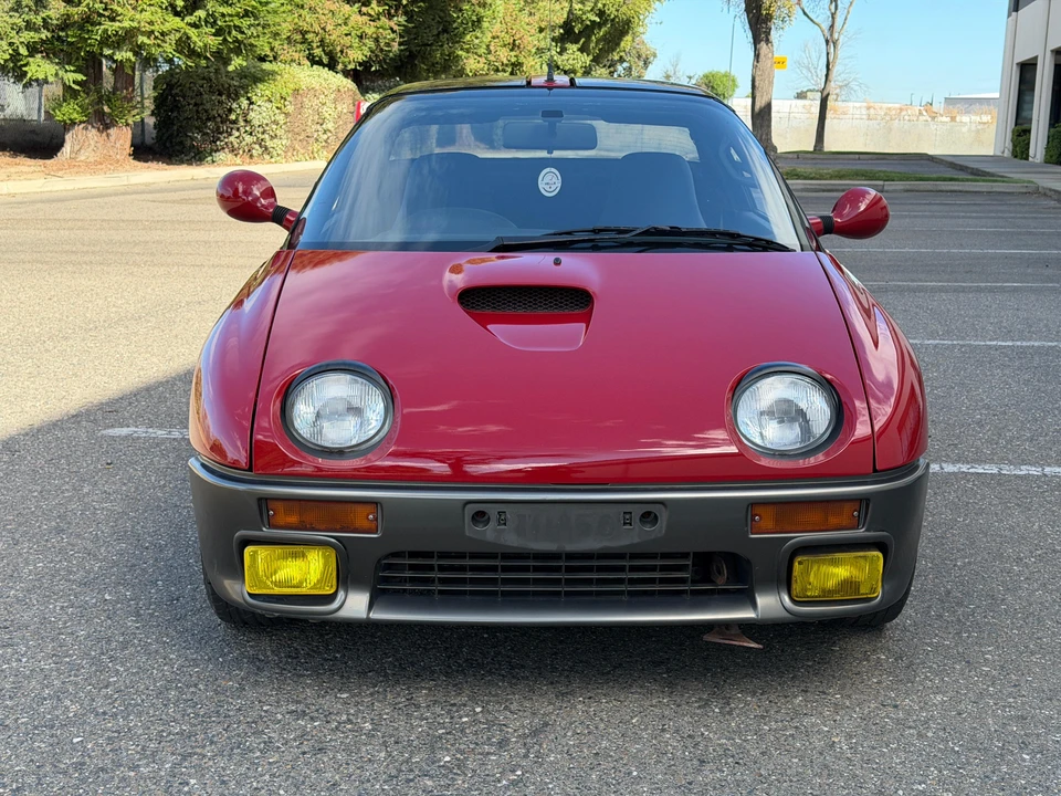 1993 Suzuki Cara - Image 7 of 31
