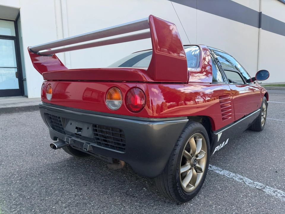 1993 Suzuki Cara - Image 24 of 31