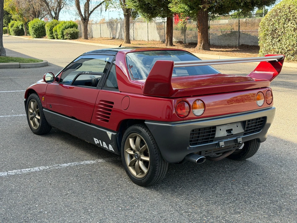 1993 Suzuki Cara - Image 16 of 31