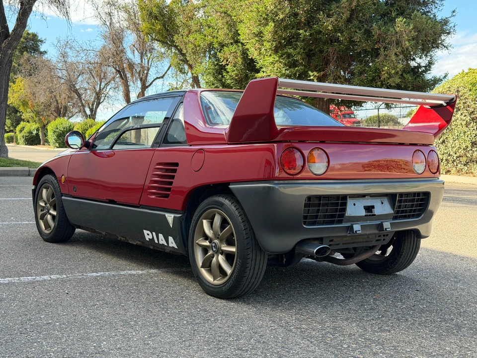 1993 Suzuki Cara - Image 15 of 31