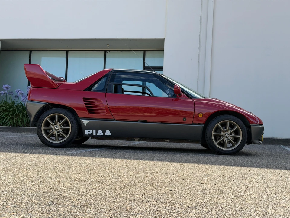 1993 Suzuki Cara - Image 31 of 31