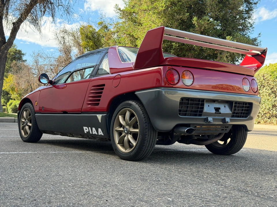 1993 Suzuki Cara - Image 18 of 31