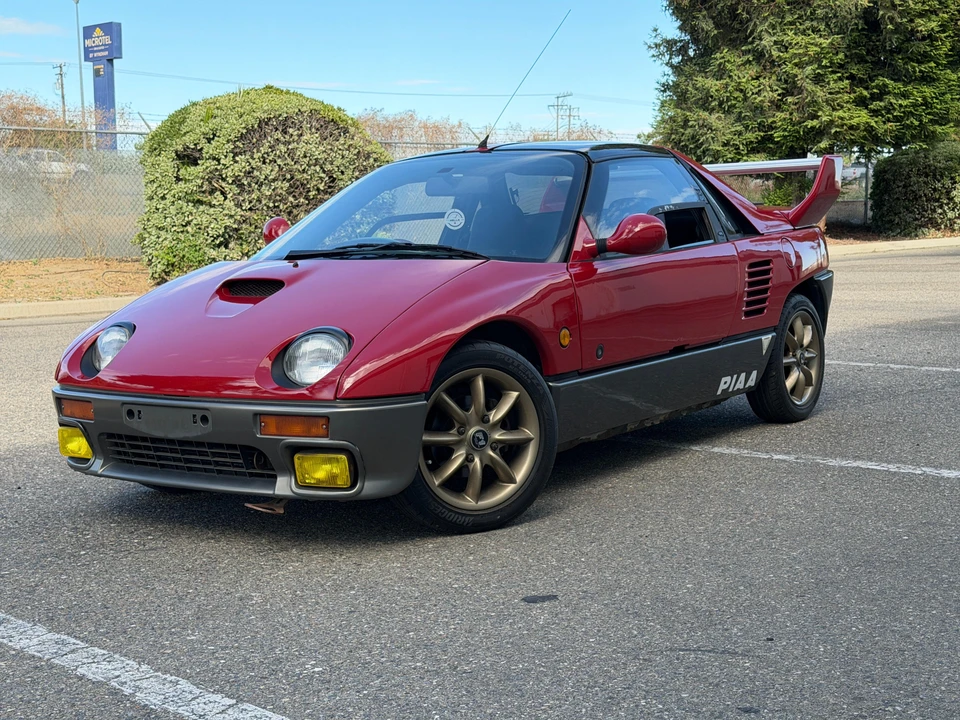1993 Suzuki Cara - Image 12 of 31