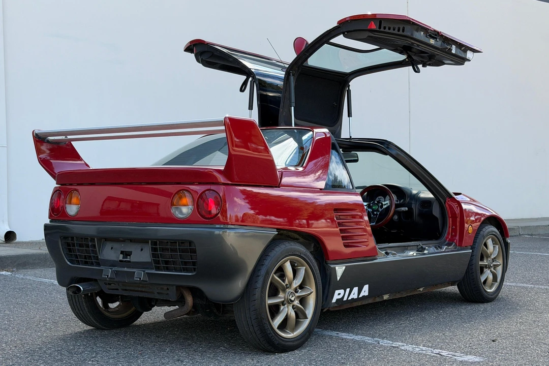 1993 Suzuki Cara - Image 4 of 31
