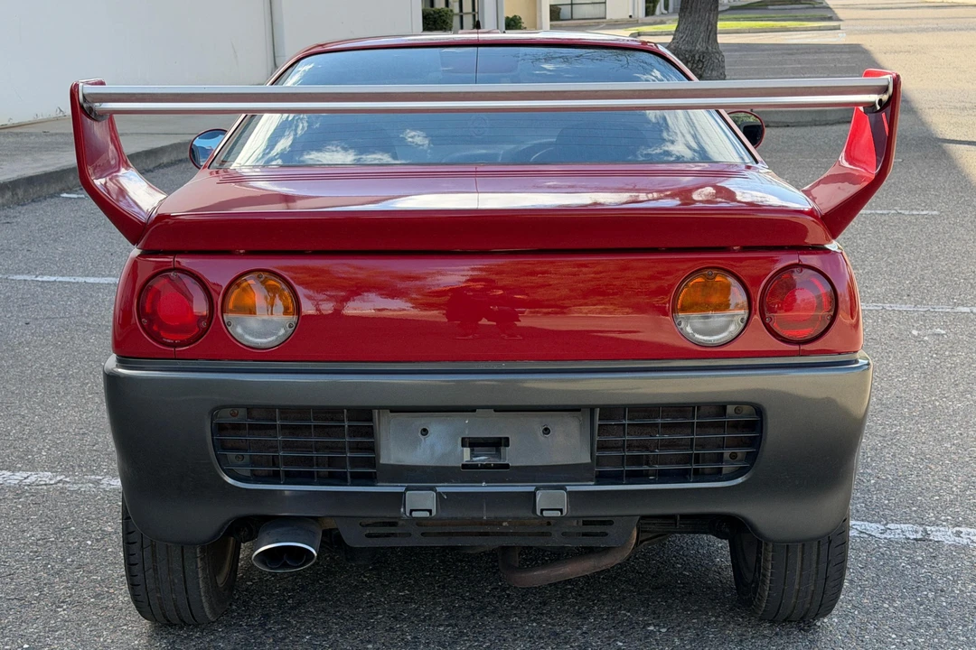 1993 Suzuki Cara - Image 5 of 31