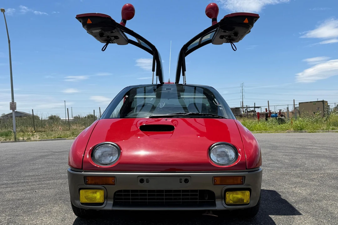 1993 Suzuki Cara - Image 2 of 31