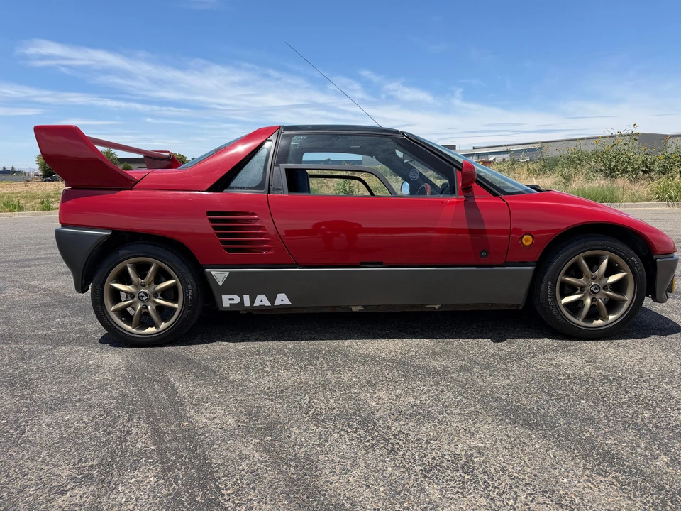 1993 Suzuki Cara - Image 29 of 31