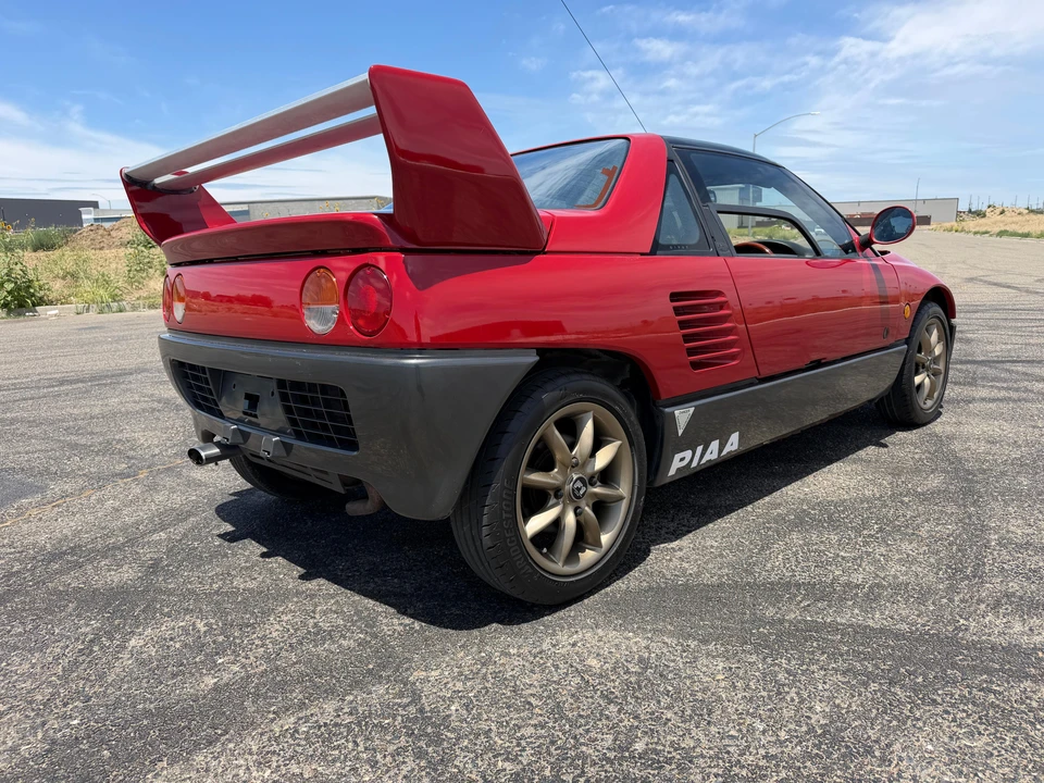1993 Suzuki Cara - Image 27 of 31