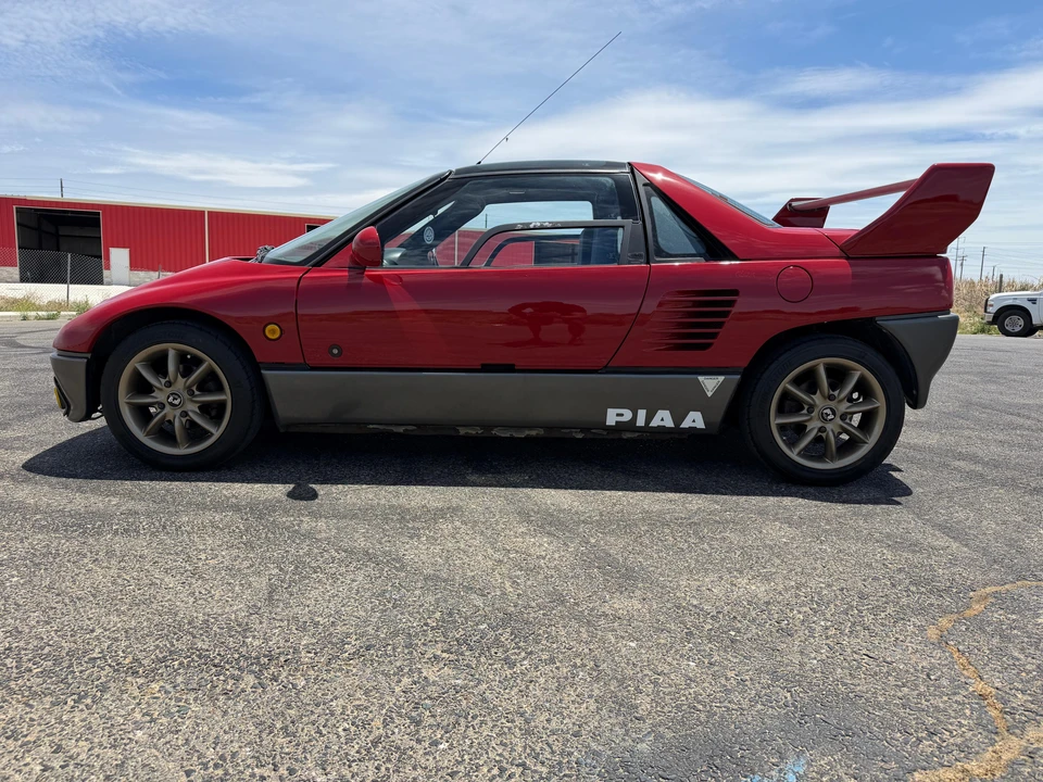 1993 Suzuki Cara - Image 14 of 31