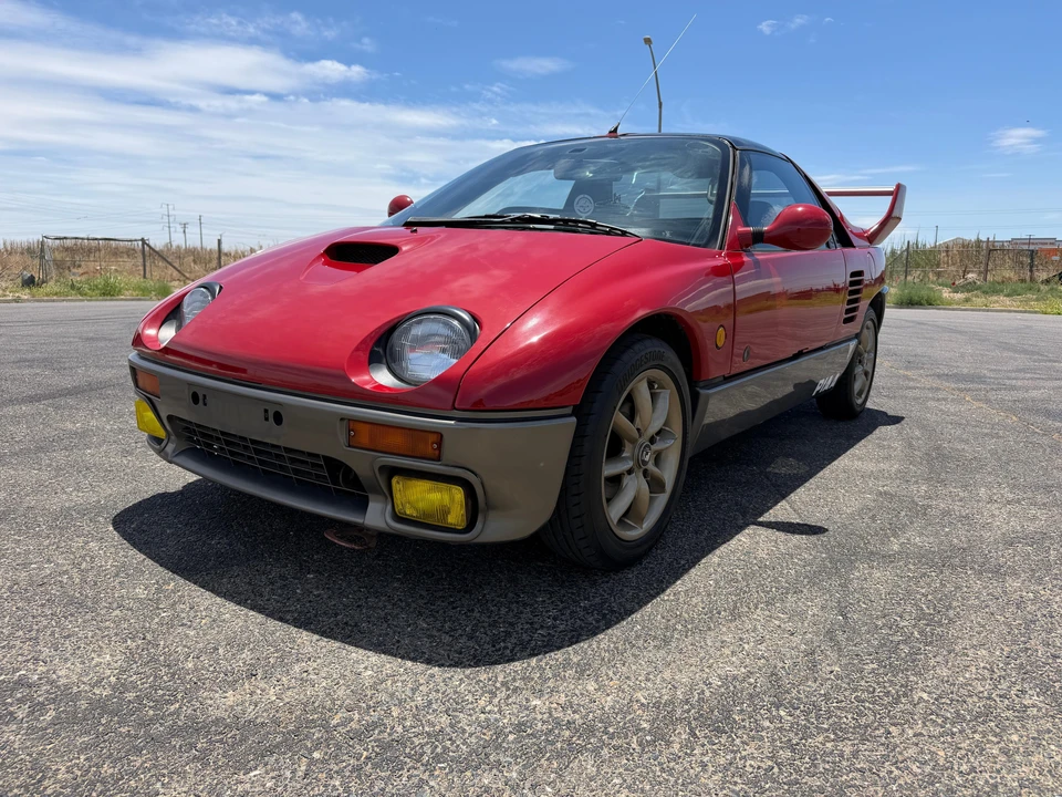 1993 Suzuki Cara - Image 10 of 31