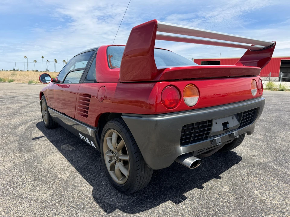 1993 Suzuki Cara - Image 19 of 31