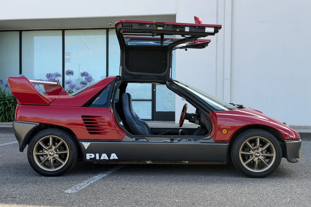 1993 Suzuki Cara - Image 3 of 31