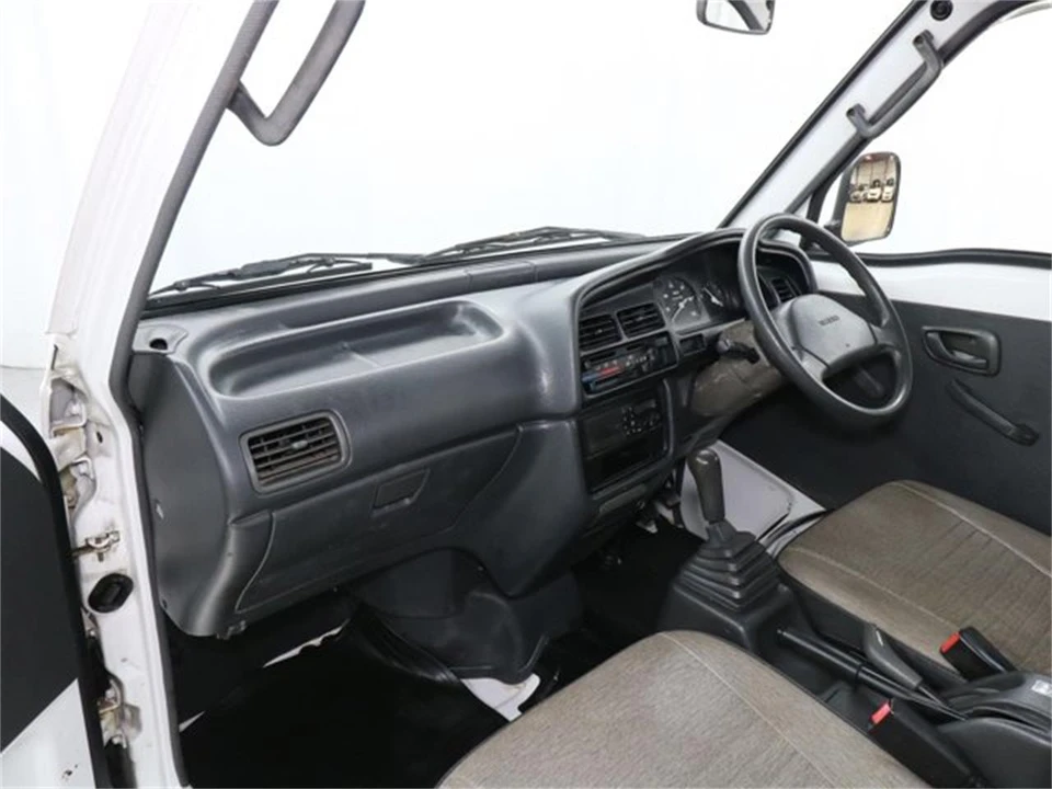 1993 Suzuki Carry & Every 9th Gen - Image 15 of 31