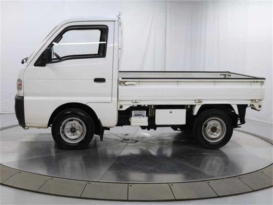 1993 Suzuki Carry & Every 9th Gen - Image 4 of 31
